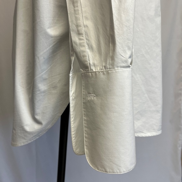 Alexander Mcqueen Rose Print Shirt - Picture 4 of 7